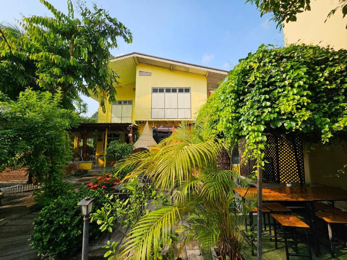 Suantung Coffee & Guesthouse Chiang Rai Exterior photo