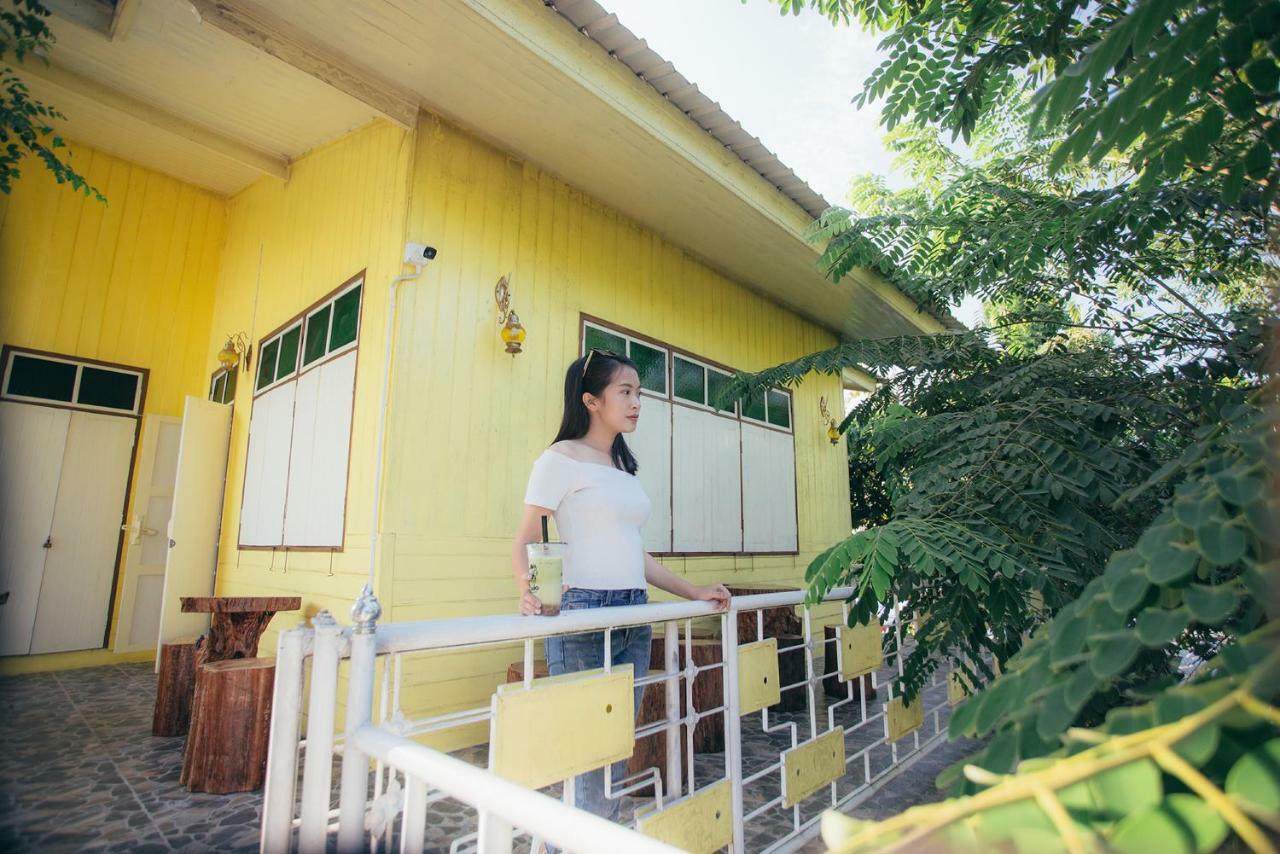 Suantung Coffee & Guesthouse Chiang Rai Exterior photo