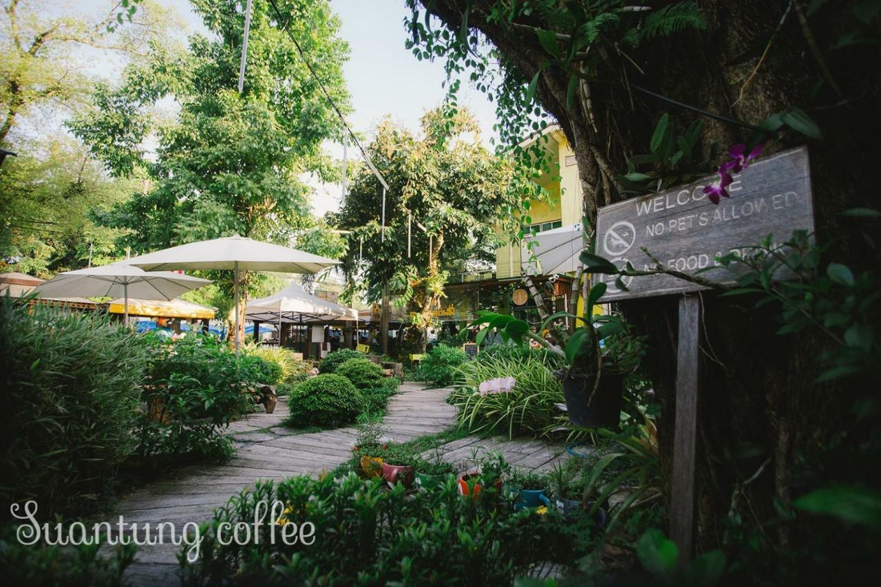 Suantung Coffee & Guesthouse Chiang Rai Exterior photo